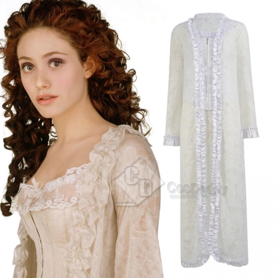 The Phantom of the Opera Christine Daae Fancy Dress Cosplay Costume